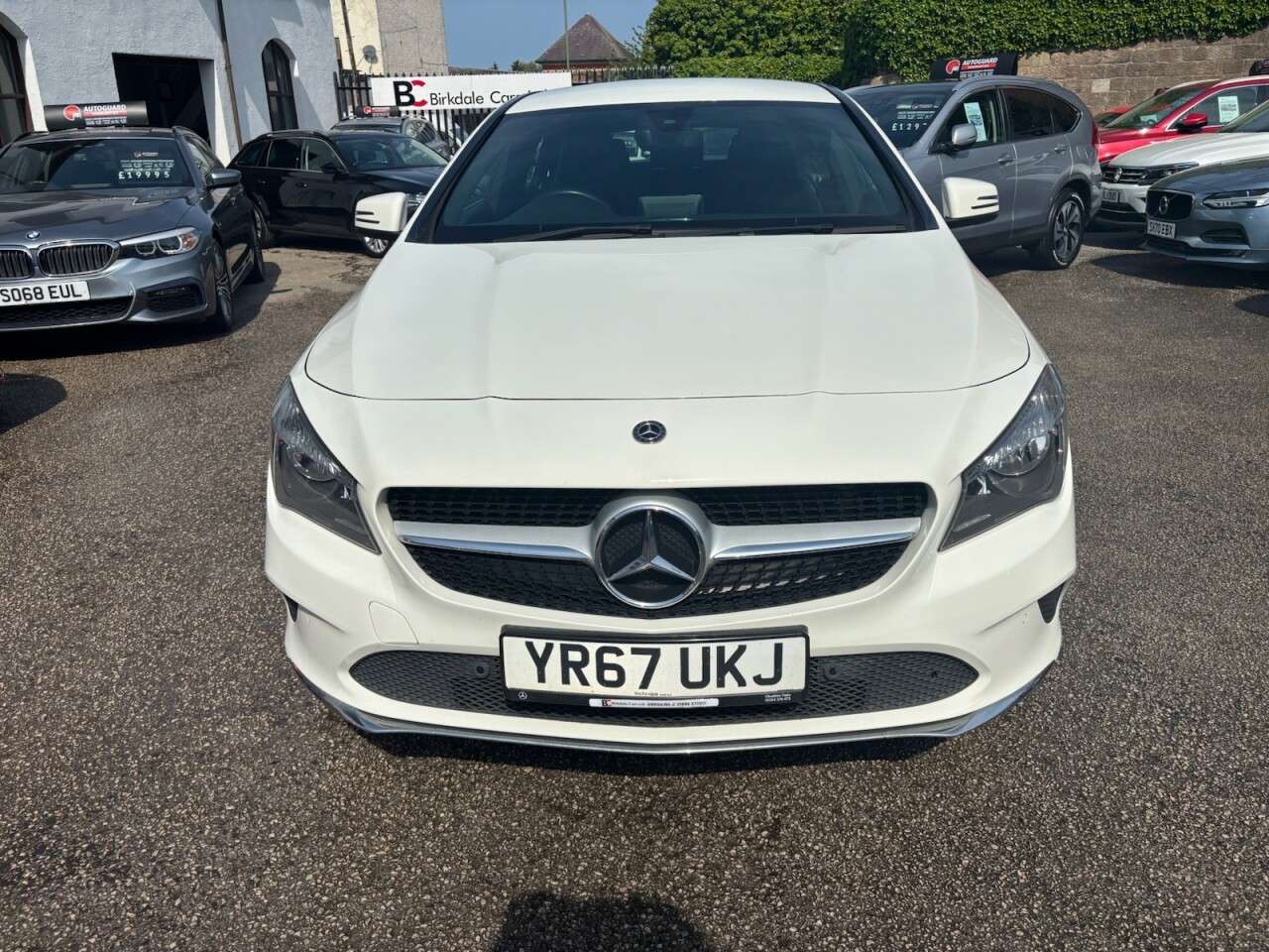 2017 MERCEDES-BENZ CLA 2017 MERCEDES-BENZ CLA
