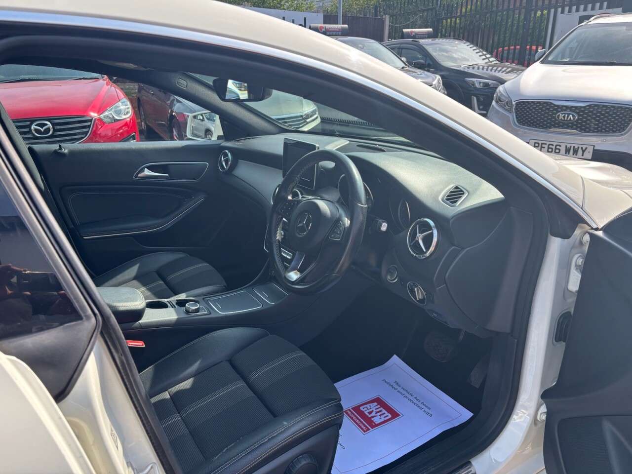 2017 MERCEDES-BENZ CLA 2017 MERCEDES-BENZ CLA