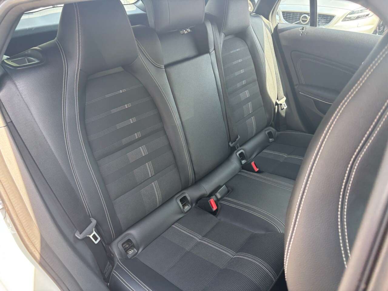 2017 MERCEDES-BENZ CLA 2017 MERCEDES-BENZ CLA