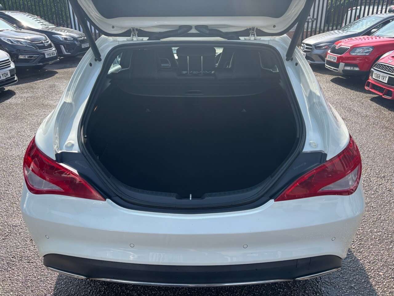 2017 MERCEDES-BENZ CLA 2017 MERCEDES-BENZ CLA