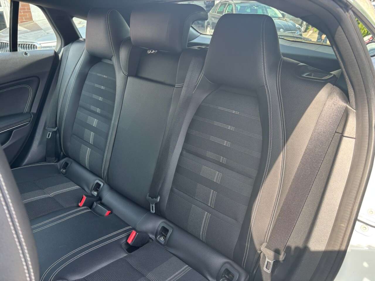 2017 MERCEDES-BENZ CLA 2017 MERCEDES-BENZ CLA