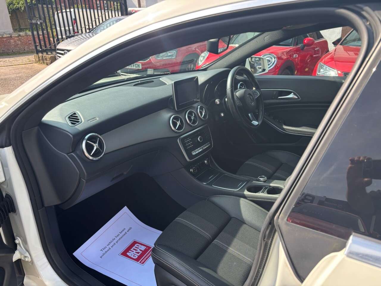 2017 MERCEDES-BENZ CLA 2017 MERCEDES-BENZ CLA