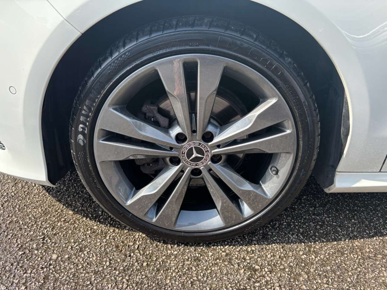 2017 MERCEDES-BENZ CLA 2017 MERCEDES-BENZ CLA