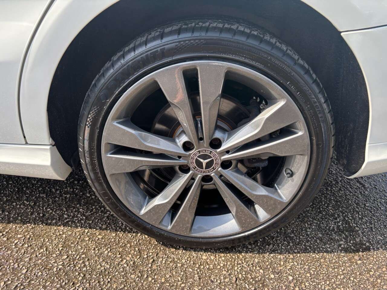 2017 MERCEDES-BENZ CLA 2017 MERCEDES-BENZ CLA