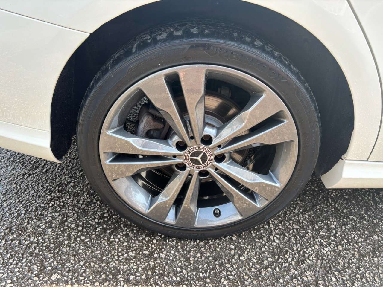 2017 MERCEDES-BENZ CLA 2017 MERCEDES-BENZ CLA