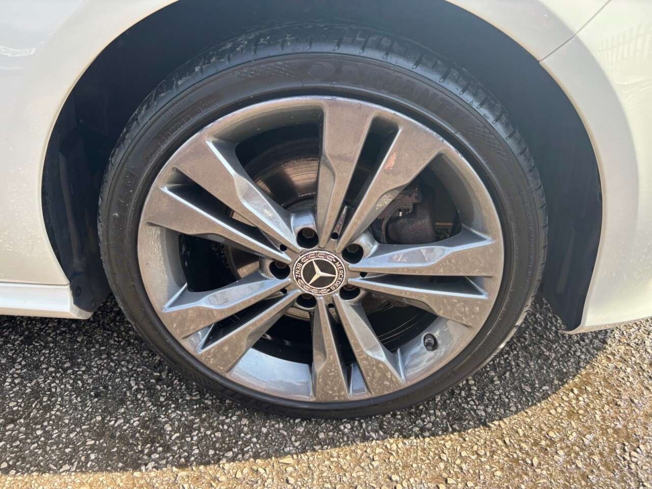 2017 MERCEDES-BENZ CLA 2017 MERCEDES-BENZ CLA