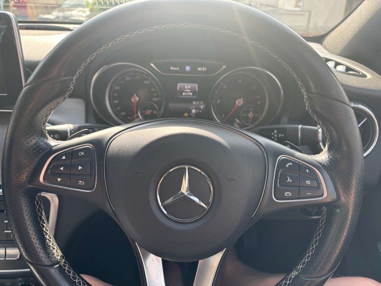 2017 MERCEDES-BENZ CLA 2017 MERCEDES-BENZ CLA