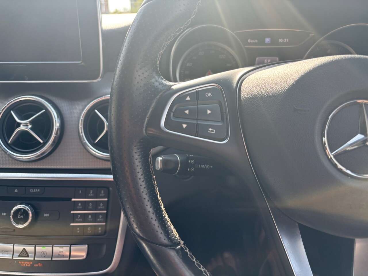 2017 MERCEDES-BENZ CLA 2017 MERCEDES-BENZ CLA