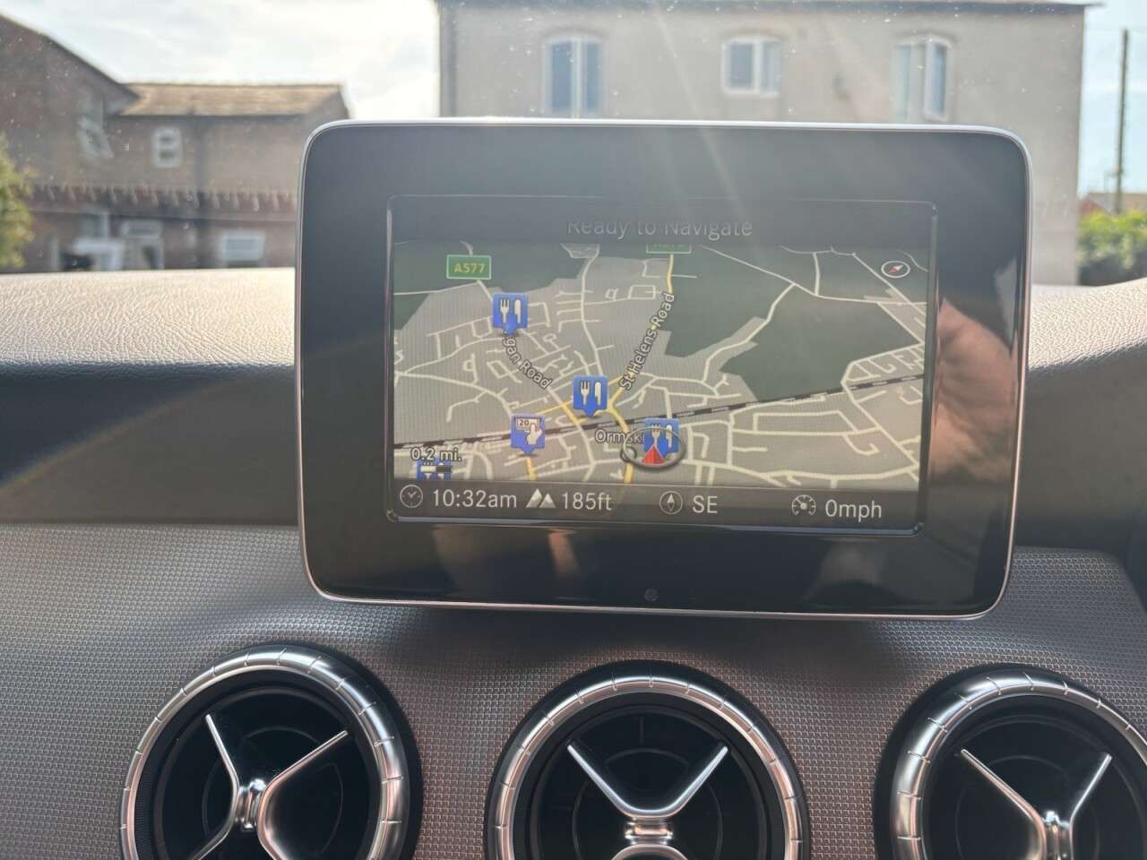 2017 MERCEDES-BENZ CLA 2017 MERCEDES-BENZ CLA