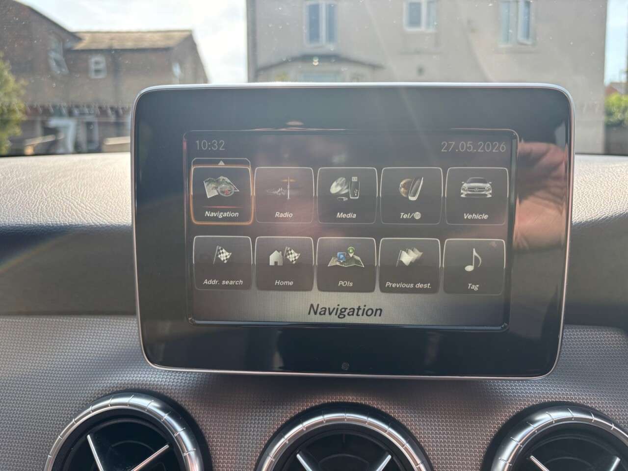 2017 MERCEDES-BENZ CLA 2017 MERCEDES-BENZ CLA