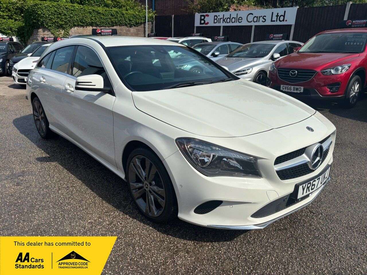2017 MERCEDES-BENZ CLA 2017 MERCEDES-BENZ CLA
