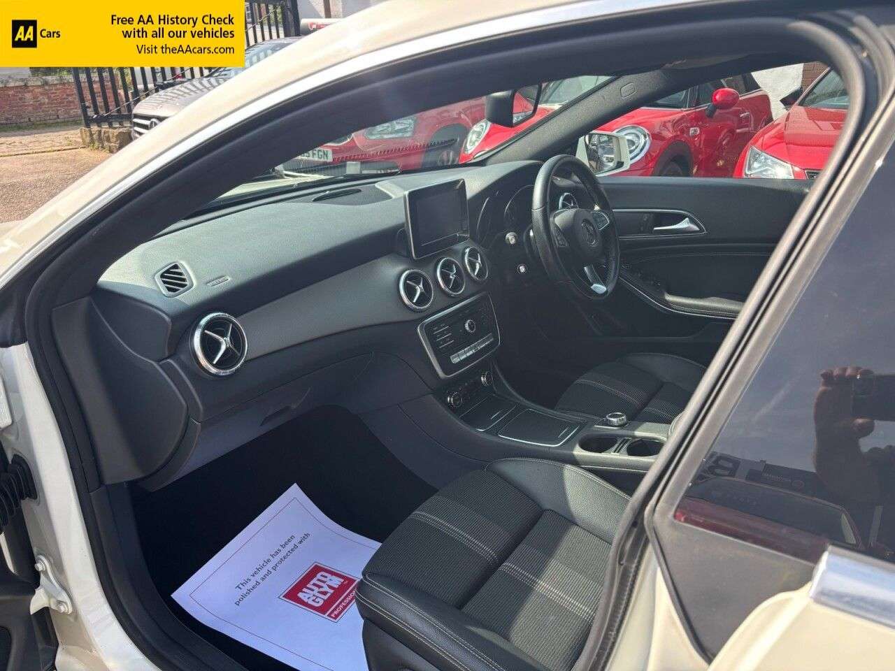 2017 MERCEDES-BENZ CLA 2017 MERCEDES-BENZ CLA