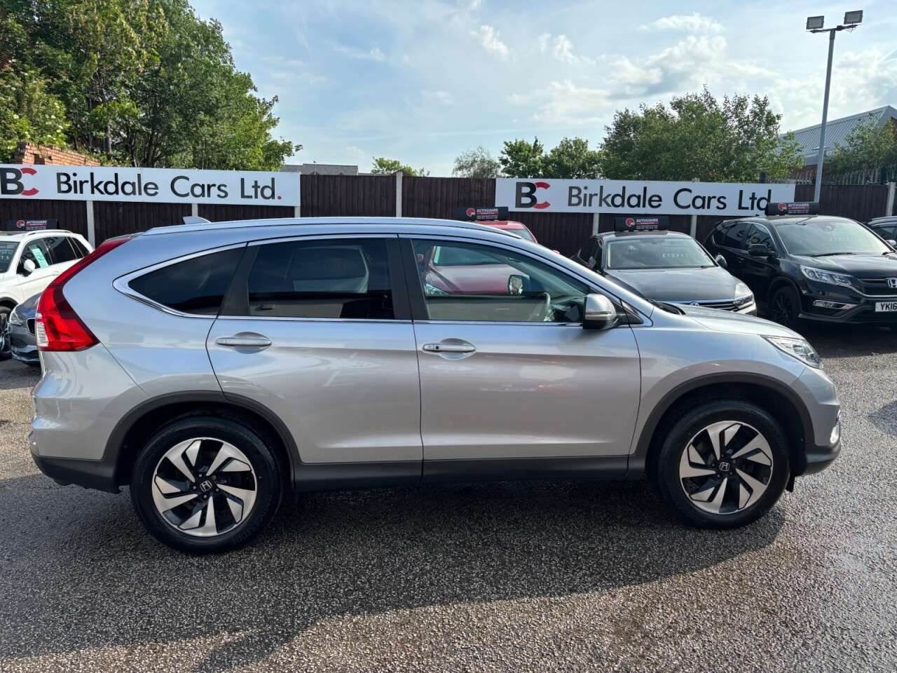 2017 HONDA CR-V 2017 HONDA CR-V