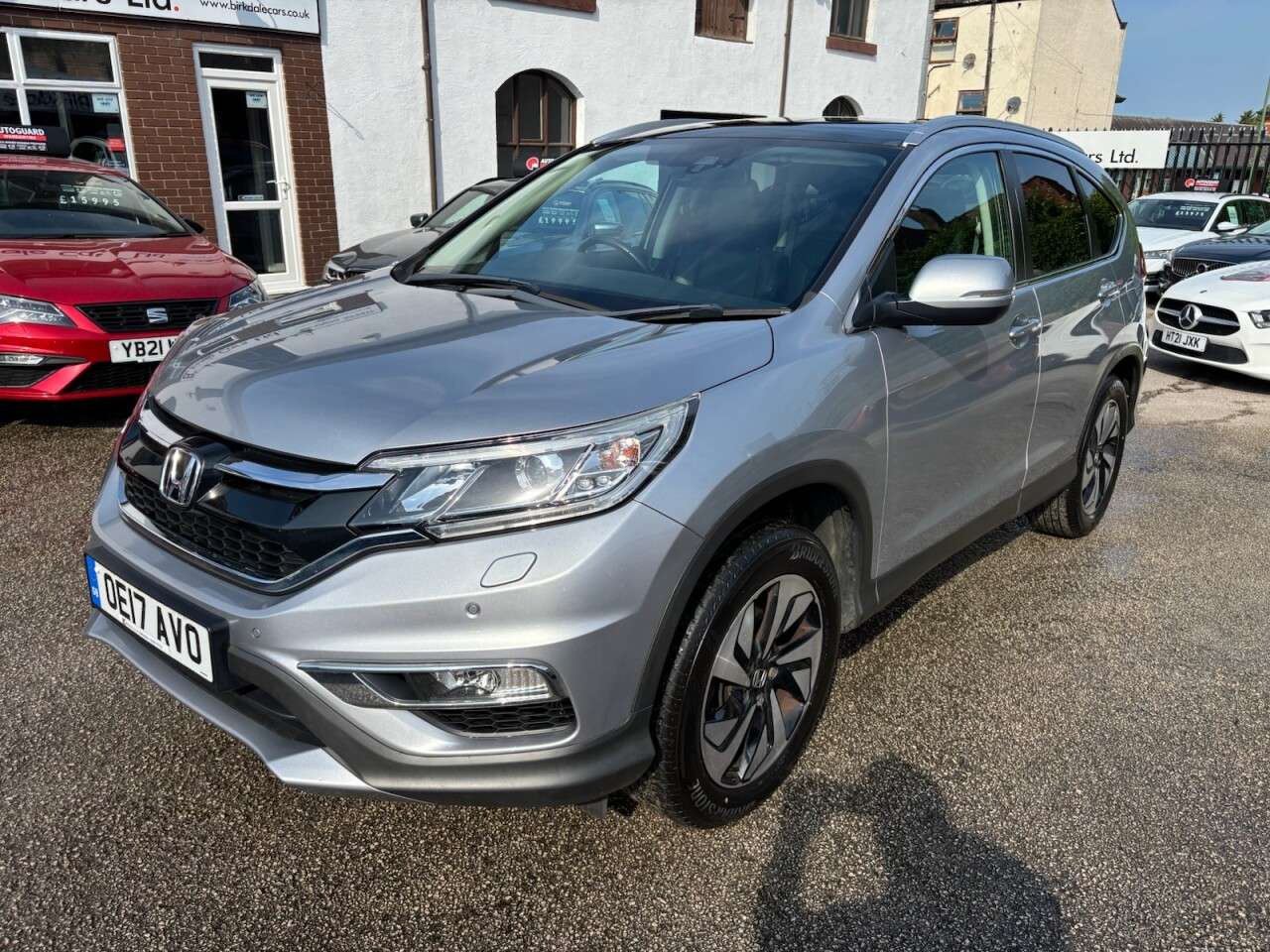 2017 HONDA CR-V 2017 HONDA CR-V
