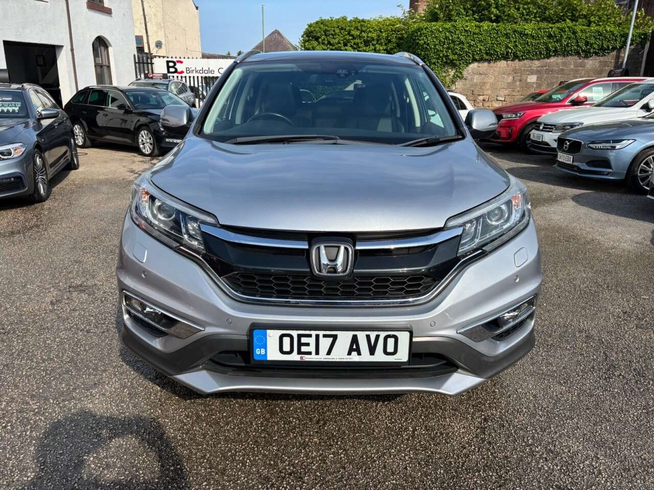 2017 HONDA CR-V 2017 HONDA CR-V