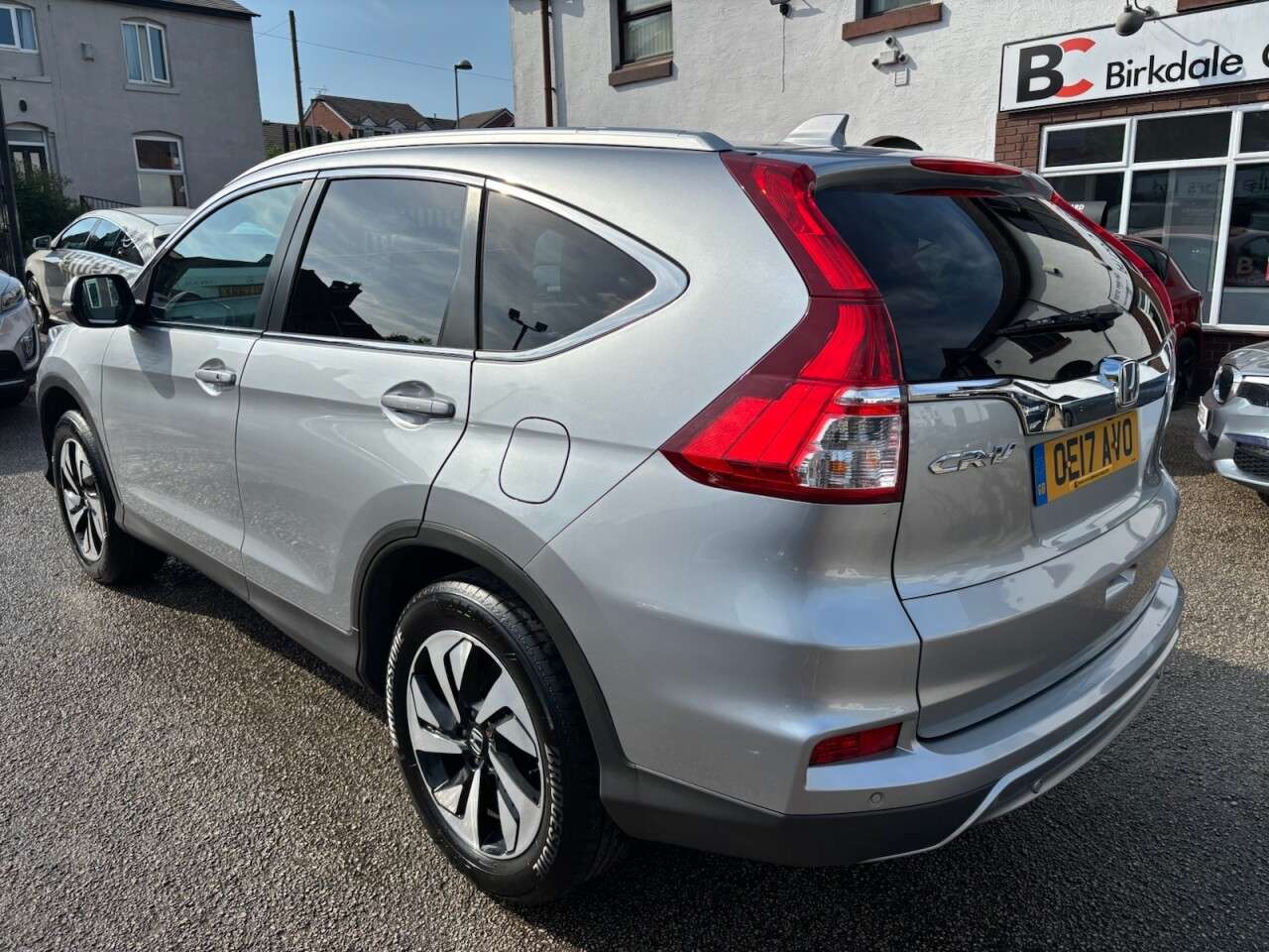 2017 HONDA CR-V 2017 HONDA CR-V
