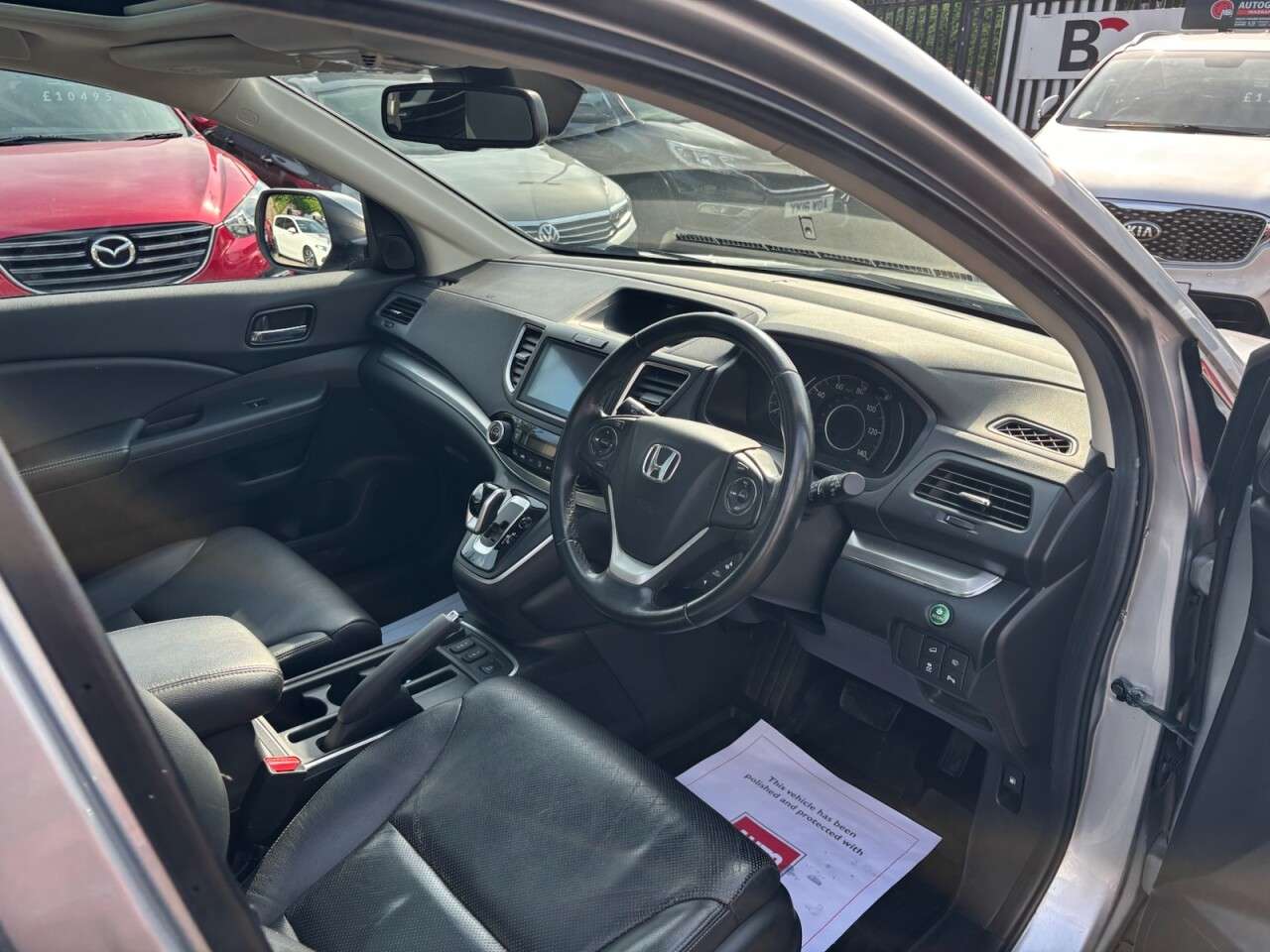 2017 HONDA CR-V 2017 HONDA CR-V