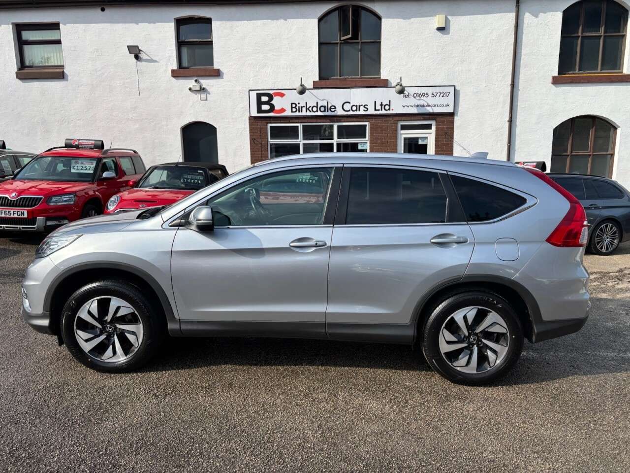 2017 HONDA CR-V 2017 HONDA CR-V