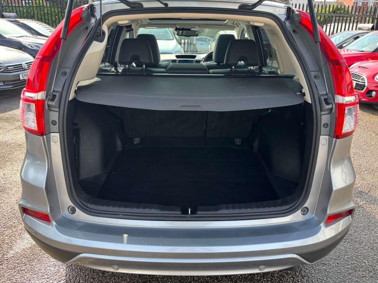 2017 HONDA CR-V 2017 HONDA CR-V