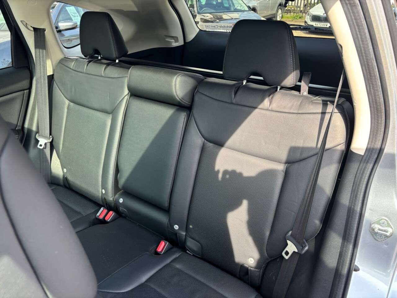 2017 HONDA CR-V 2017 HONDA CR-V