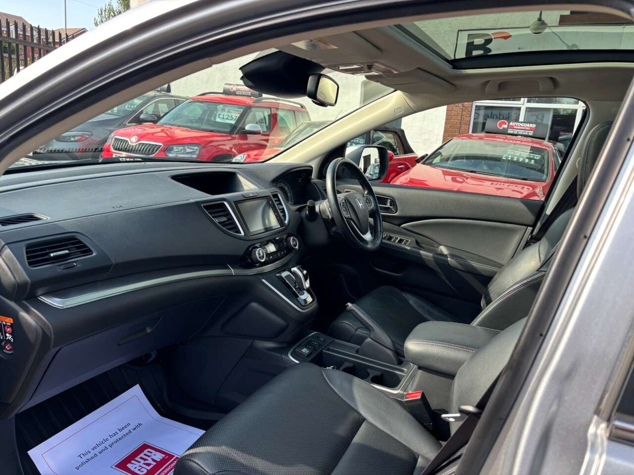 2017 HONDA CR-V 2017 HONDA CR-V