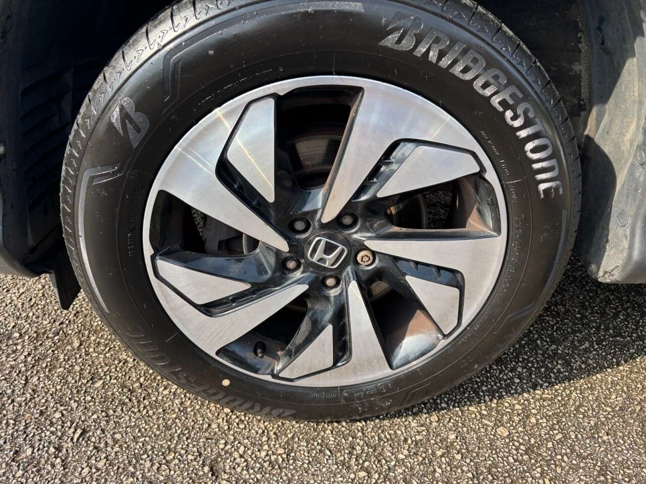 2017 HONDA CR-V 2017 HONDA CR-V