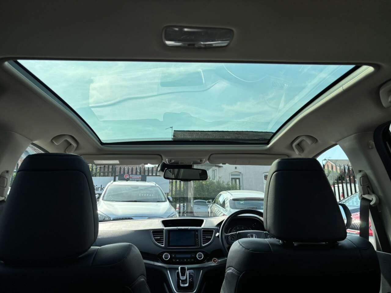 2017 HONDA CR-V 2017 HONDA CR-V