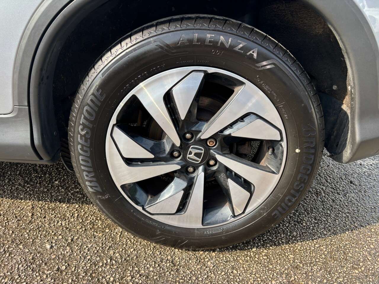 2017 HONDA CR-V 2017 HONDA CR-V