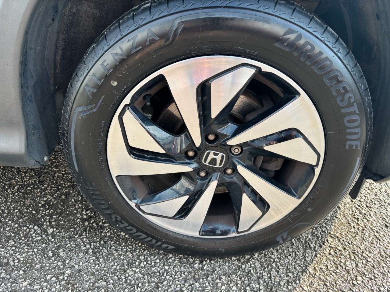 2017 HONDA CR-V 2017 HONDA CR-V