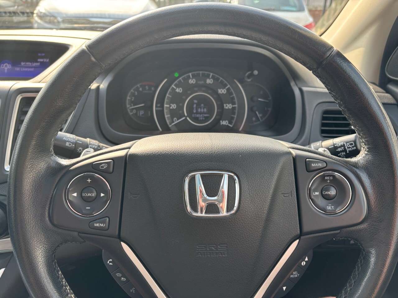2017 HONDA CR-V 2017 HONDA CR-V