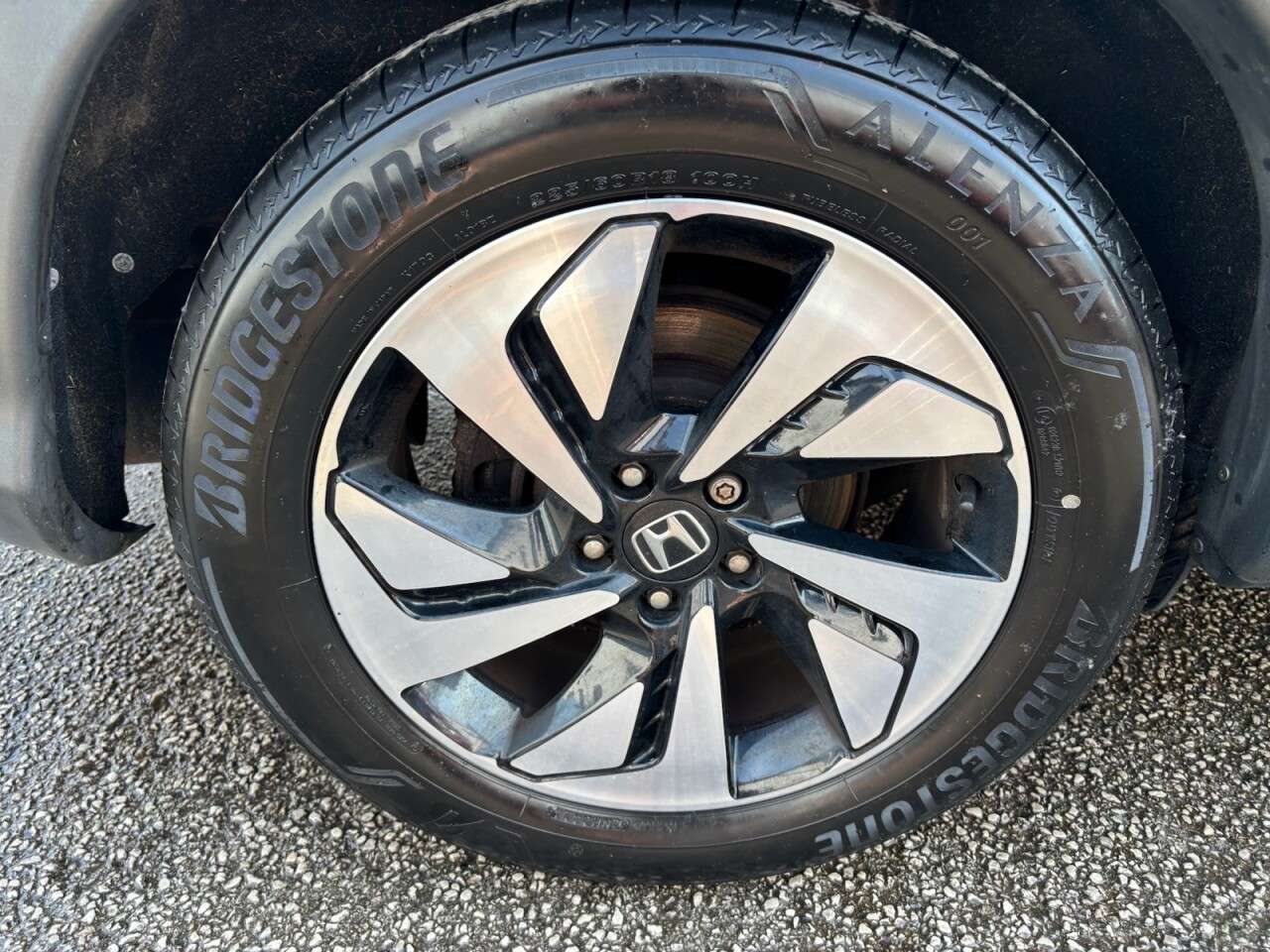 2017 HONDA CR-V 2017 HONDA CR-V