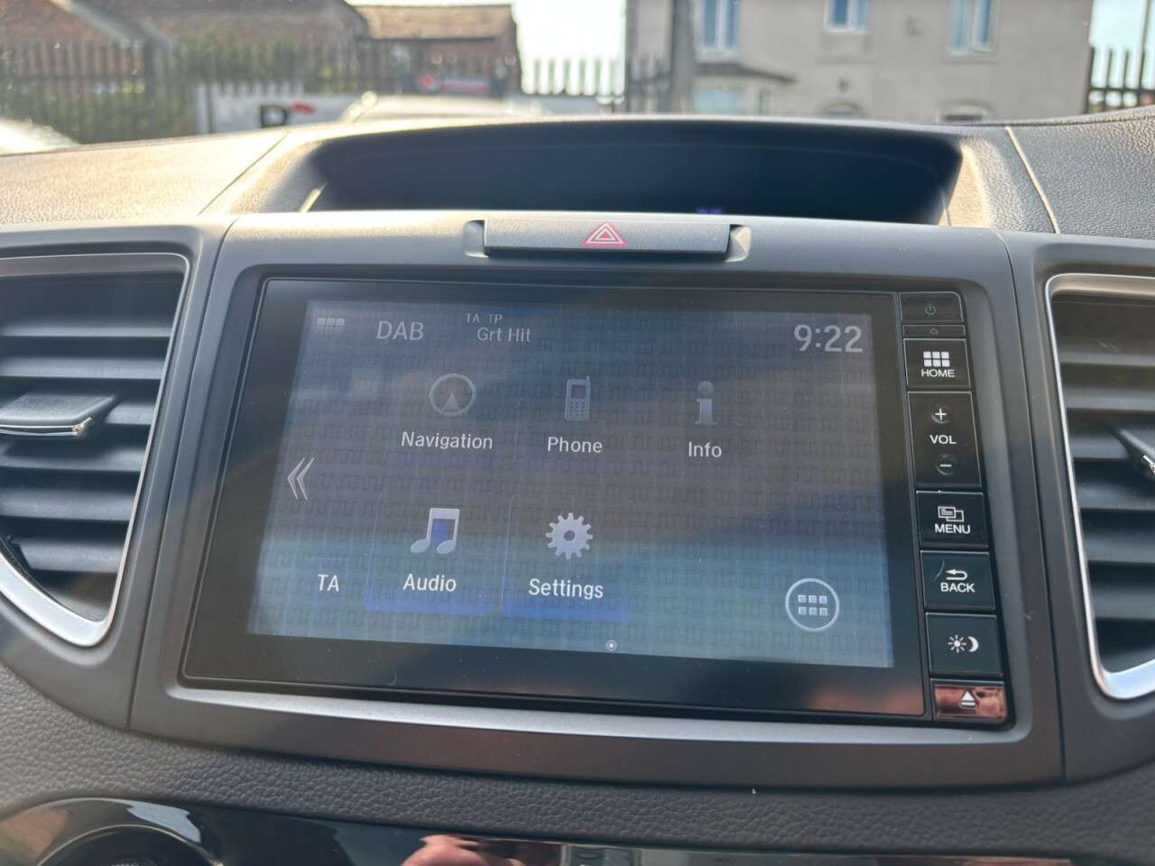 2017 HONDA CR-V 2017 HONDA CR-V