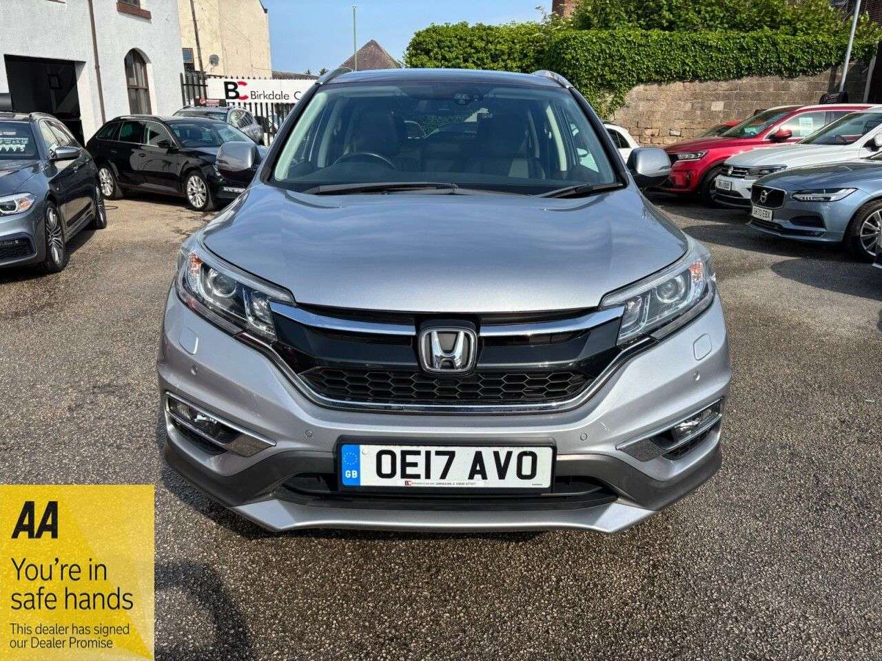 2017 HONDA CR-V 2017 HONDA CR-V