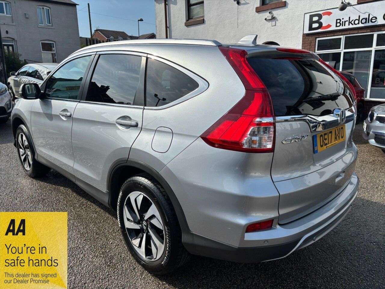 2017 HONDA CR-V 2017 HONDA CR-V