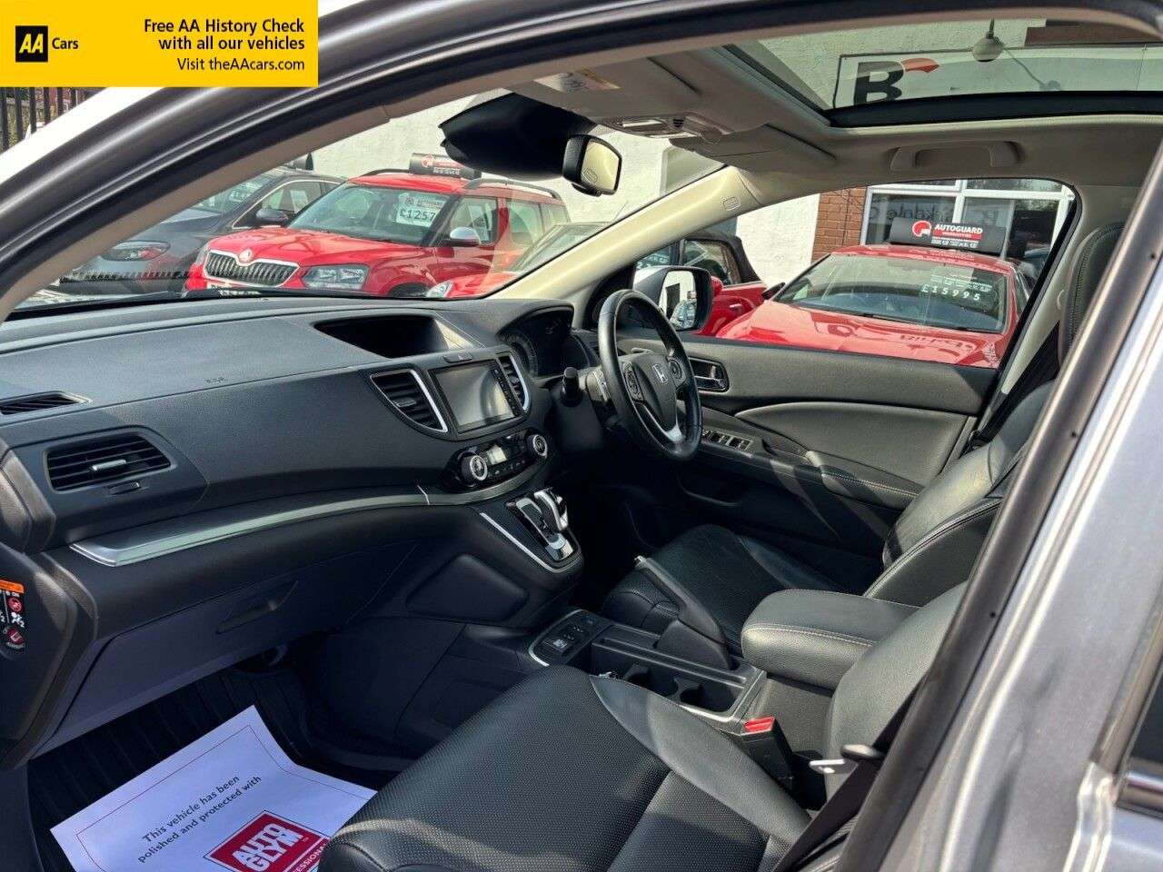 2017 HONDA CR-V 2017 HONDA CR-V