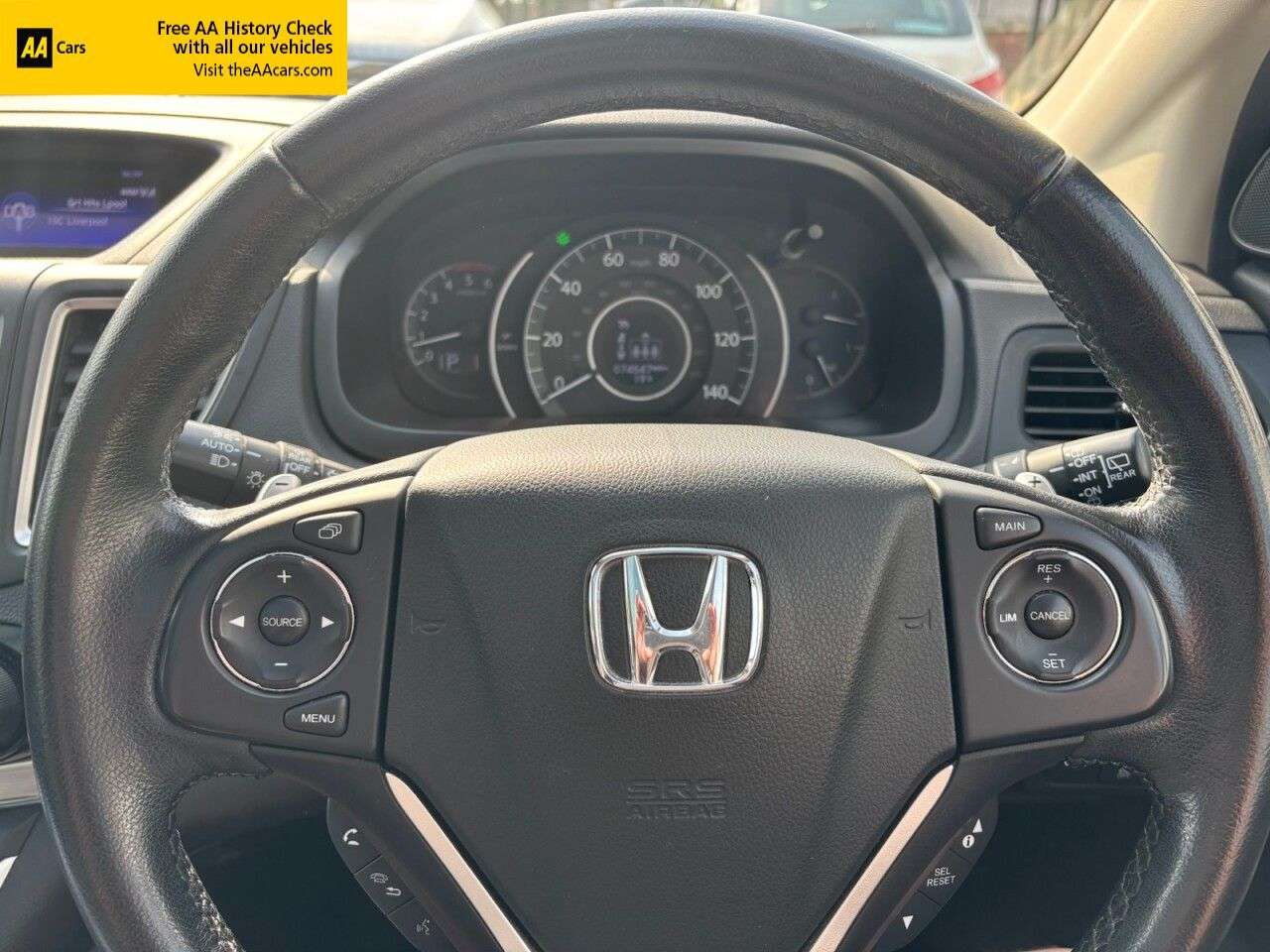 2017 HONDA CR-V 2017 HONDA CR-V