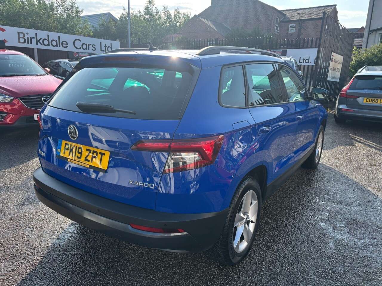 2019 SKODA KAROQ 2019 SKODA KAROQ