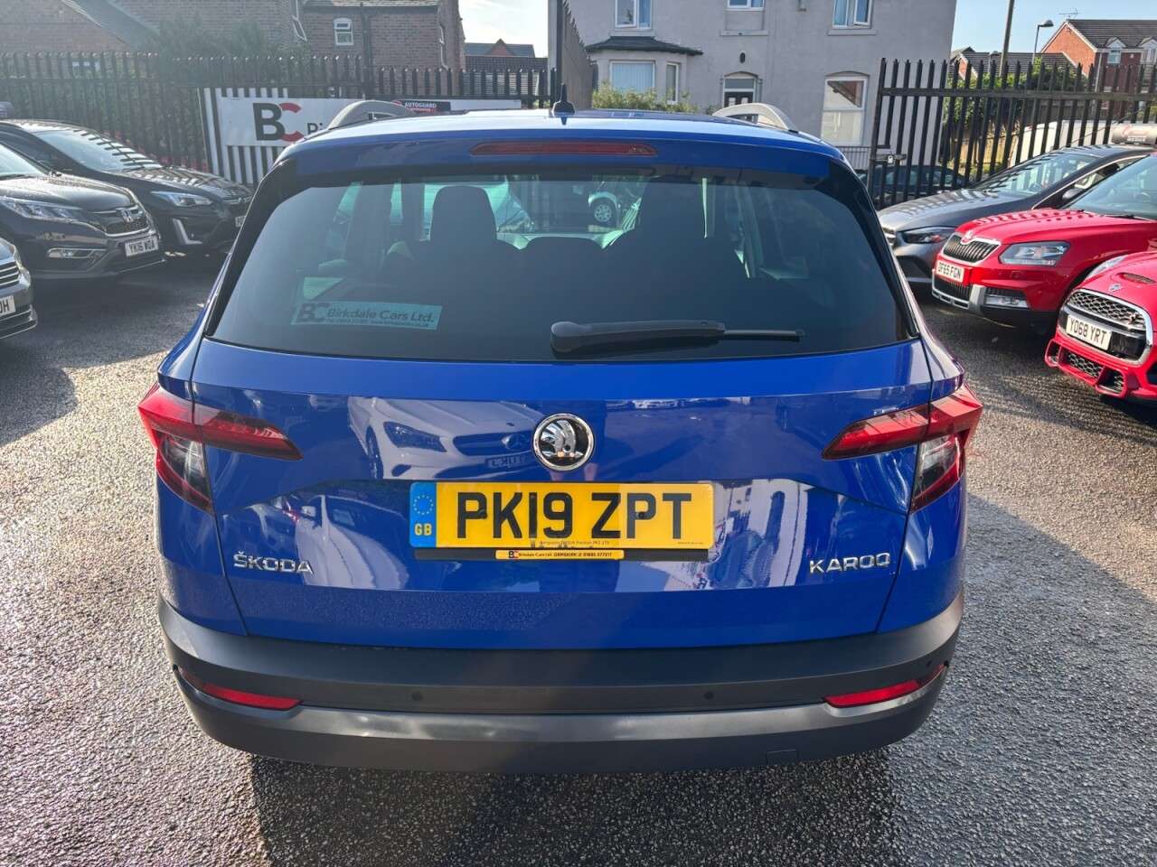 2019 SKODA KAROQ 2019 SKODA KAROQ