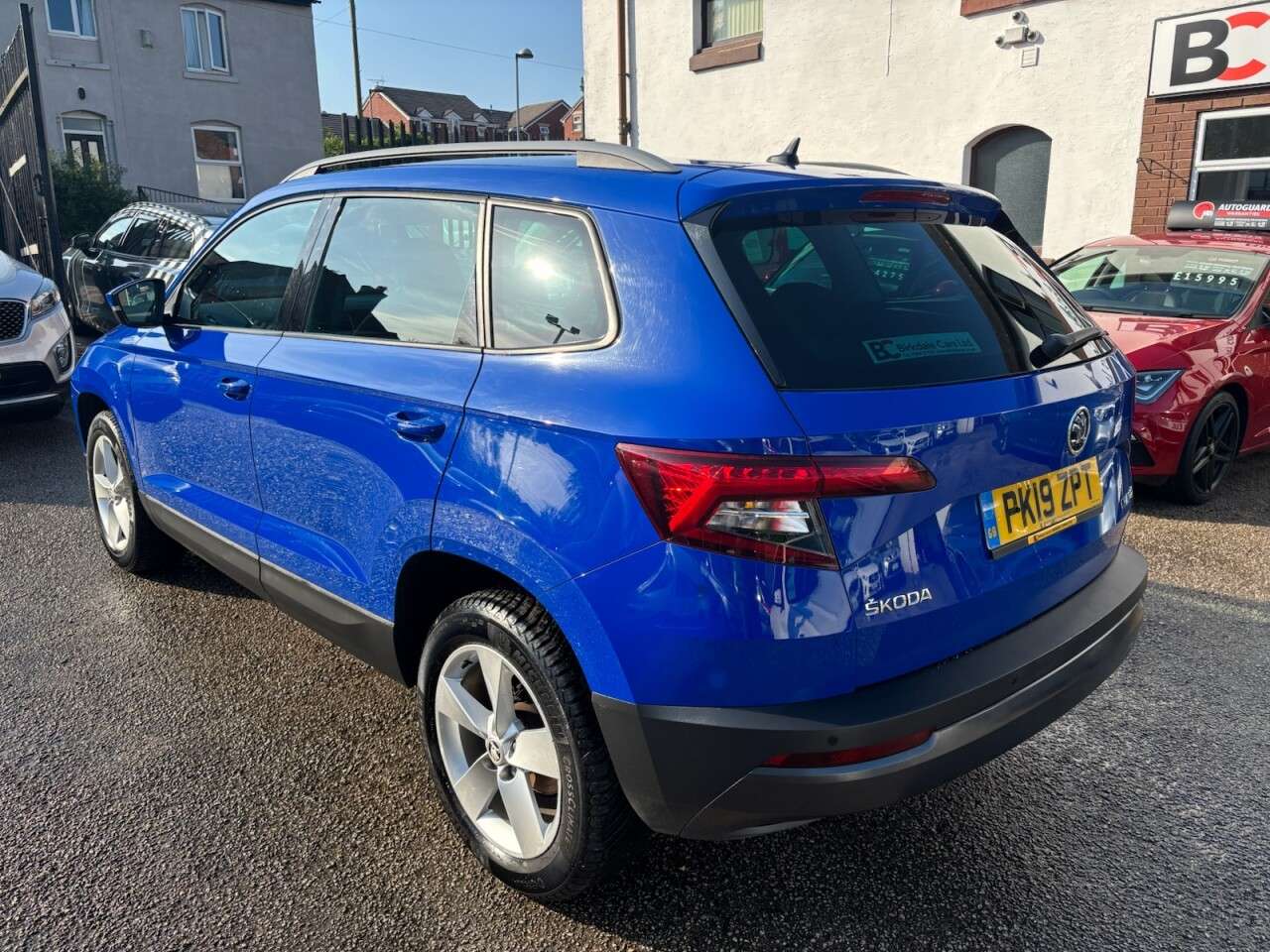 2019 SKODA KAROQ 2019 SKODA KAROQ