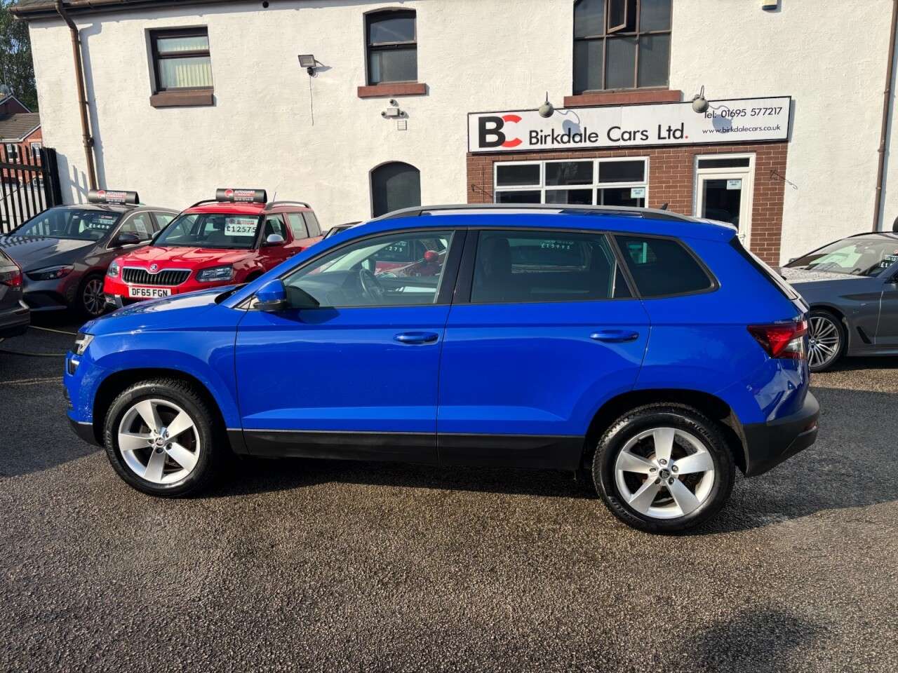 2019 SKODA KAROQ 2019 SKODA KAROQ