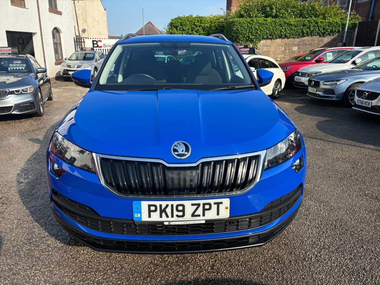 2019 SKODA KAROQ 2019 SKODA KAROQ
