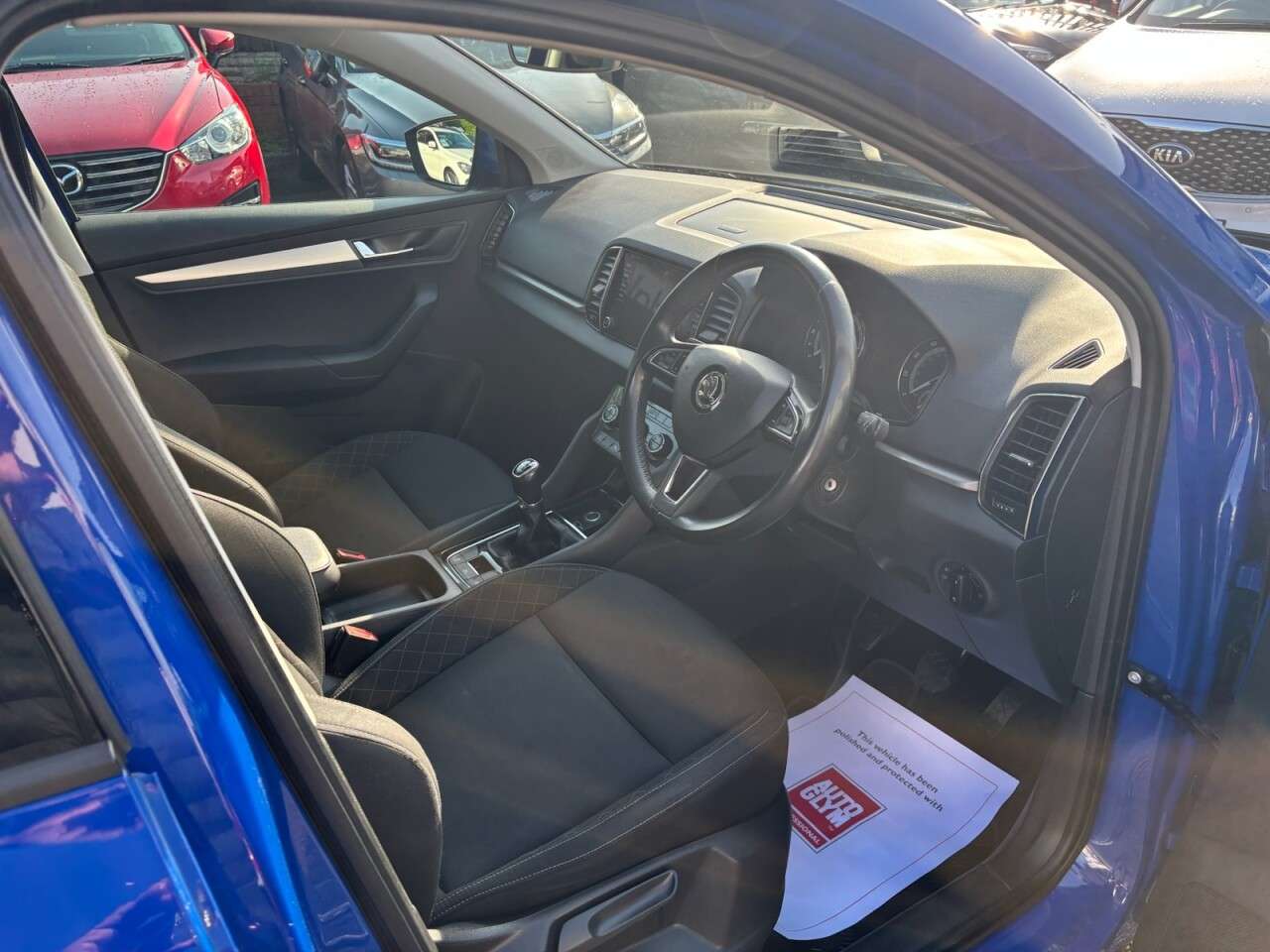2019 SKODA KAROQ 2019 SKODA KAROQ