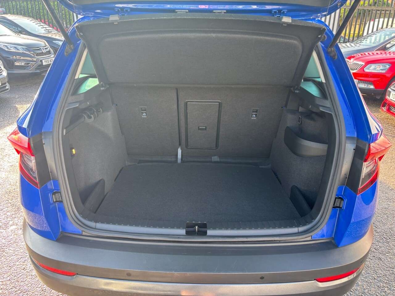 2019 SKODA KAROQ 2019 SKODA KAROQ