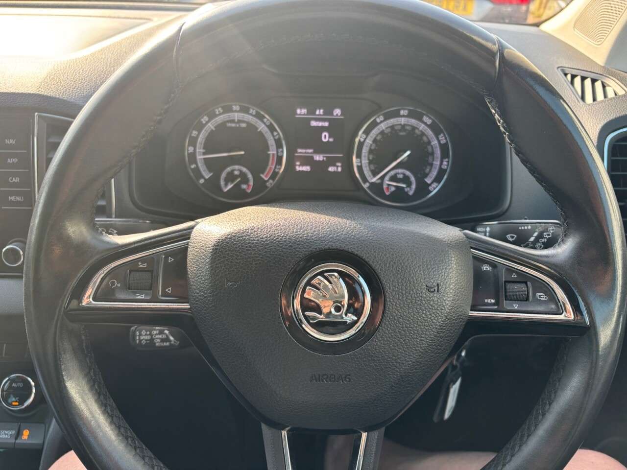 2019 SKODA KAROQ 2019 SKODA KAROQ