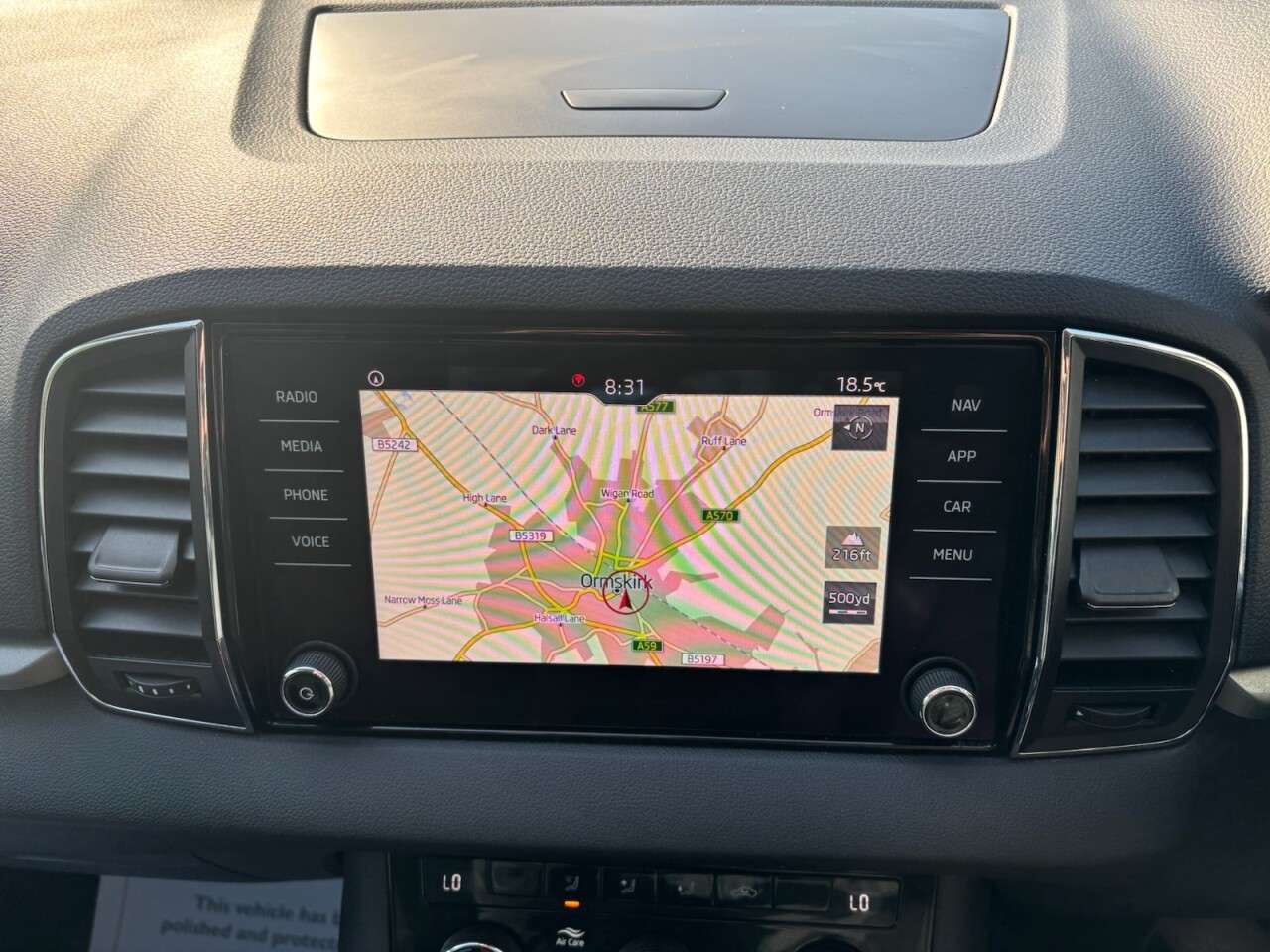 2019 SKODA KAROQ 2019 SKODA KAROQ