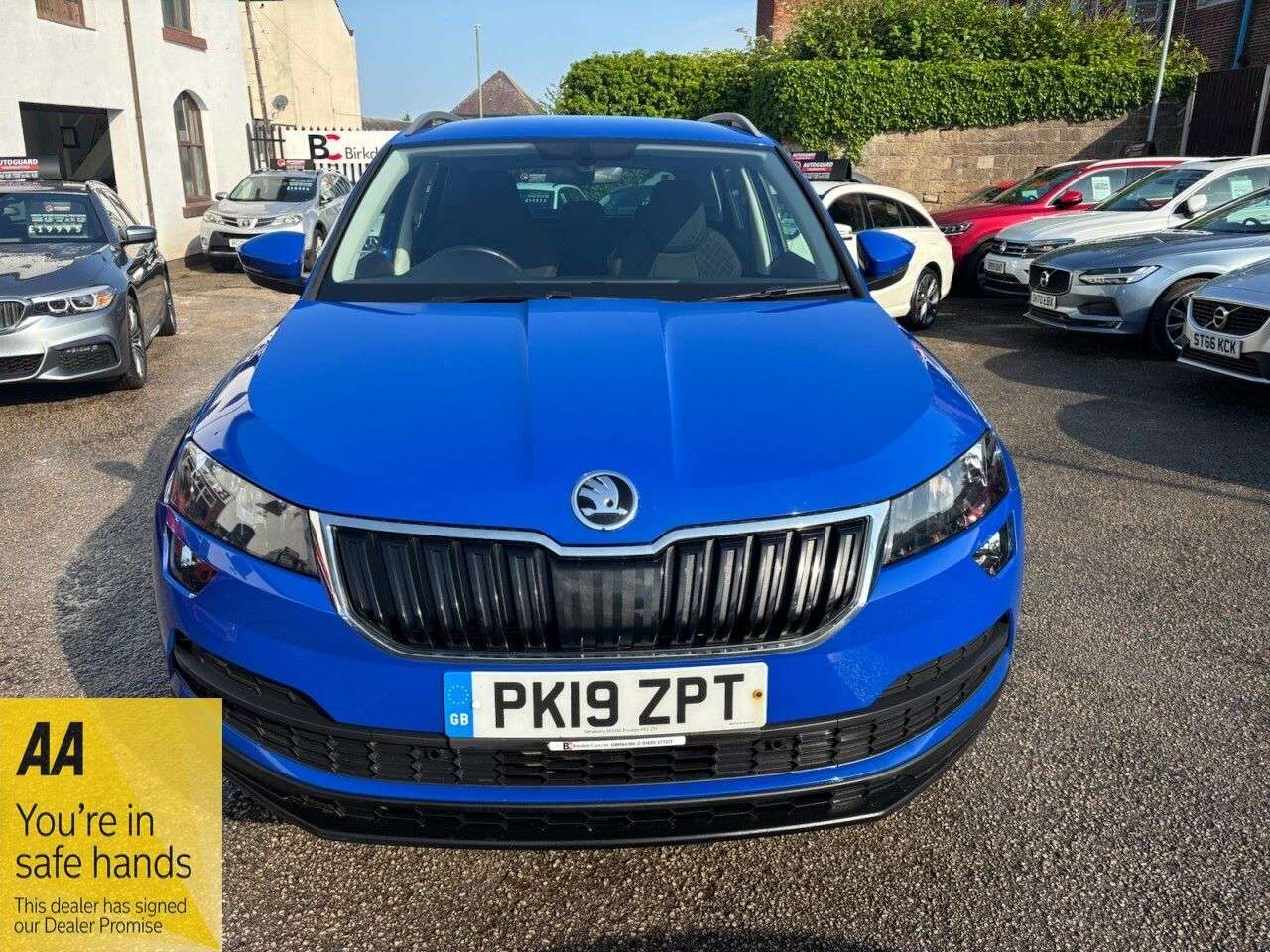 2019 SKODA KAROQ 2019 SKODA KAROQ