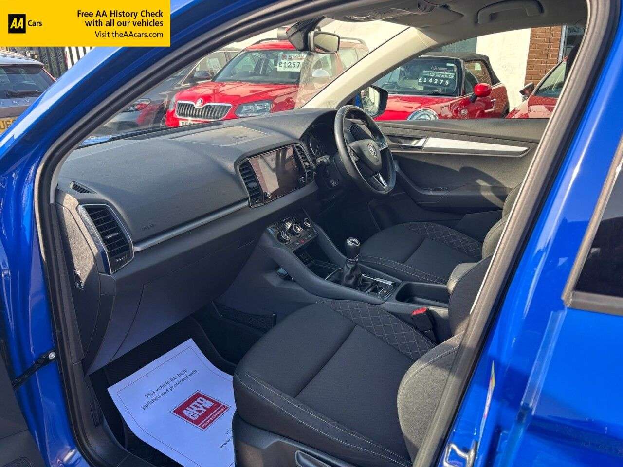 2019 SKODA KAROQ 2019 SKODA KAROQ