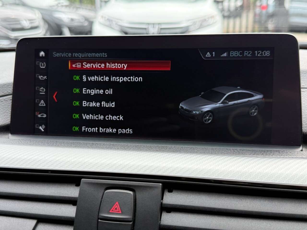 2019 BMW 4 SERIES GRAN COUPE 2019 BMW 4 SERIES GRAN COUPE