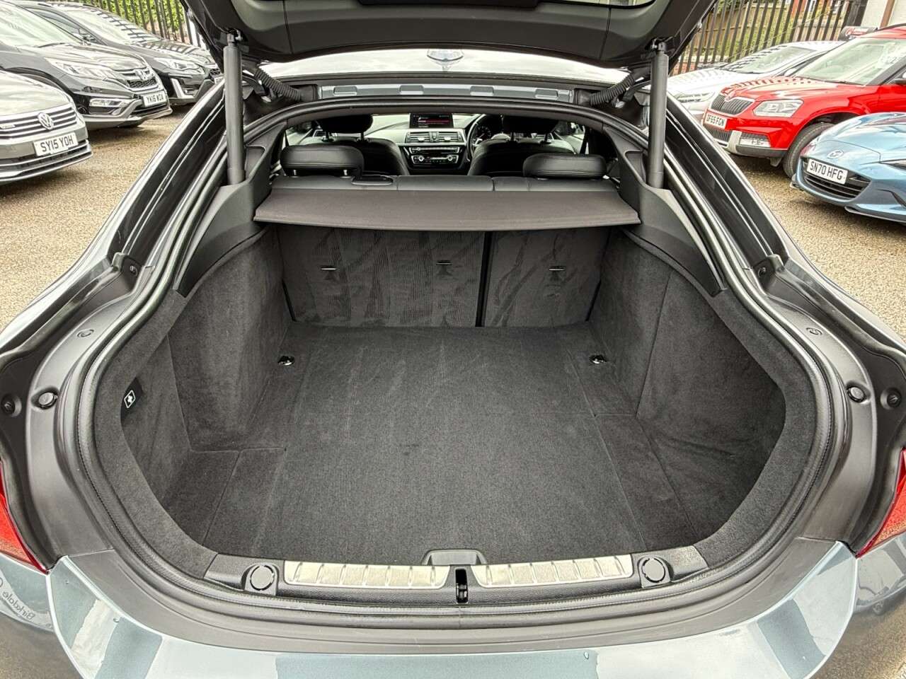2019 BMW 4 SERIES GRAN COUPE 2019 BMW 4 SERIES GRAN COUPE