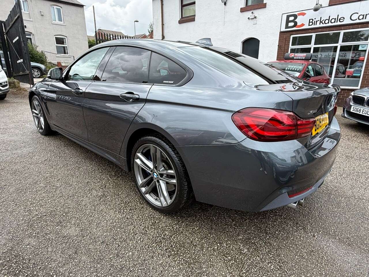 2019 BMW 4 SERIES GRAN COUPE 2019 BMW 4 SERIES GRAN COUPE